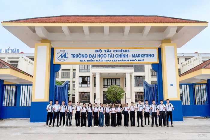 Thành lập Phân hiệu Trường Đại học Tài chính – Marketing tại Huế